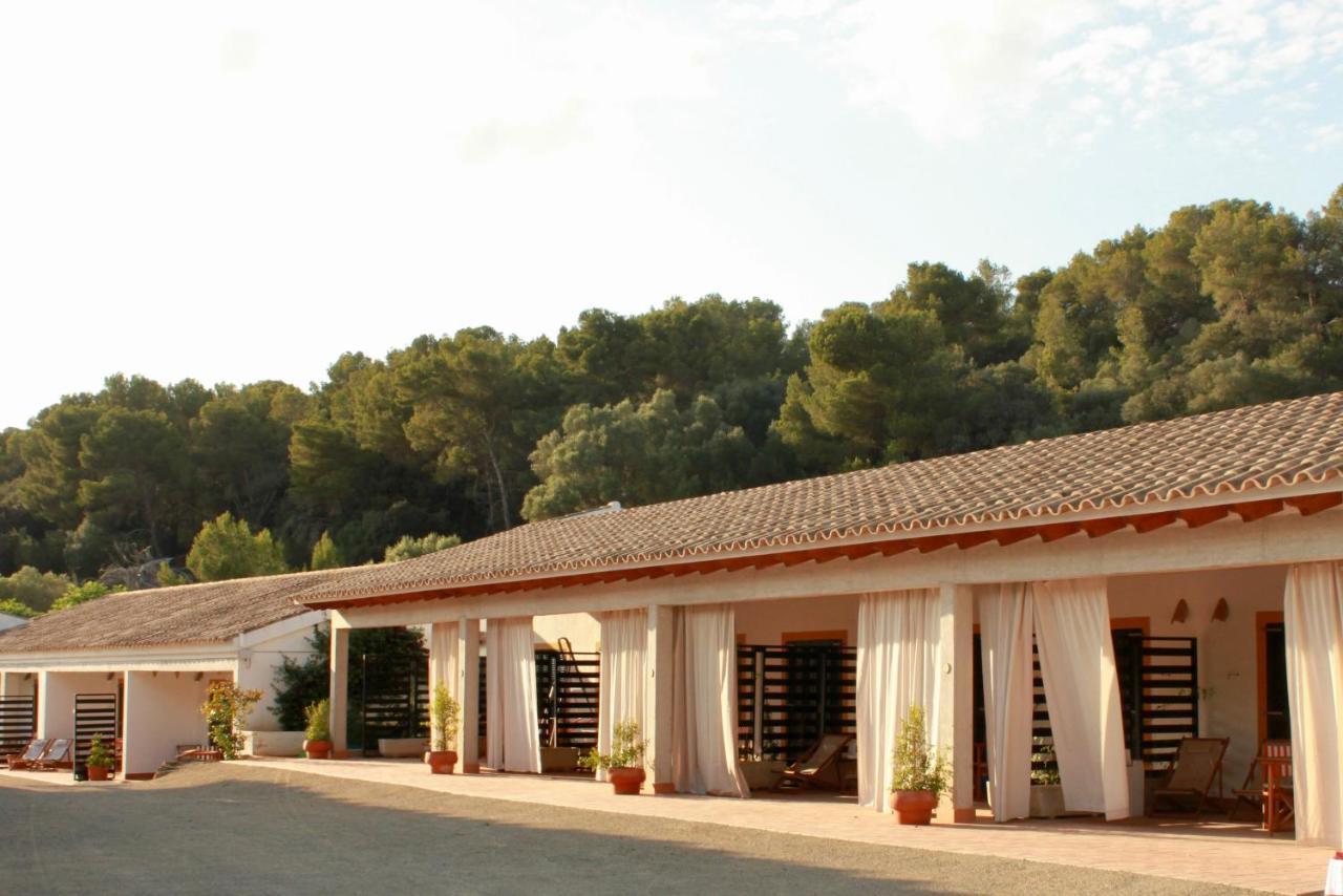 Llucatx Menorca Hotel ซอนปาร์ก ภายนอก รูปภาพ