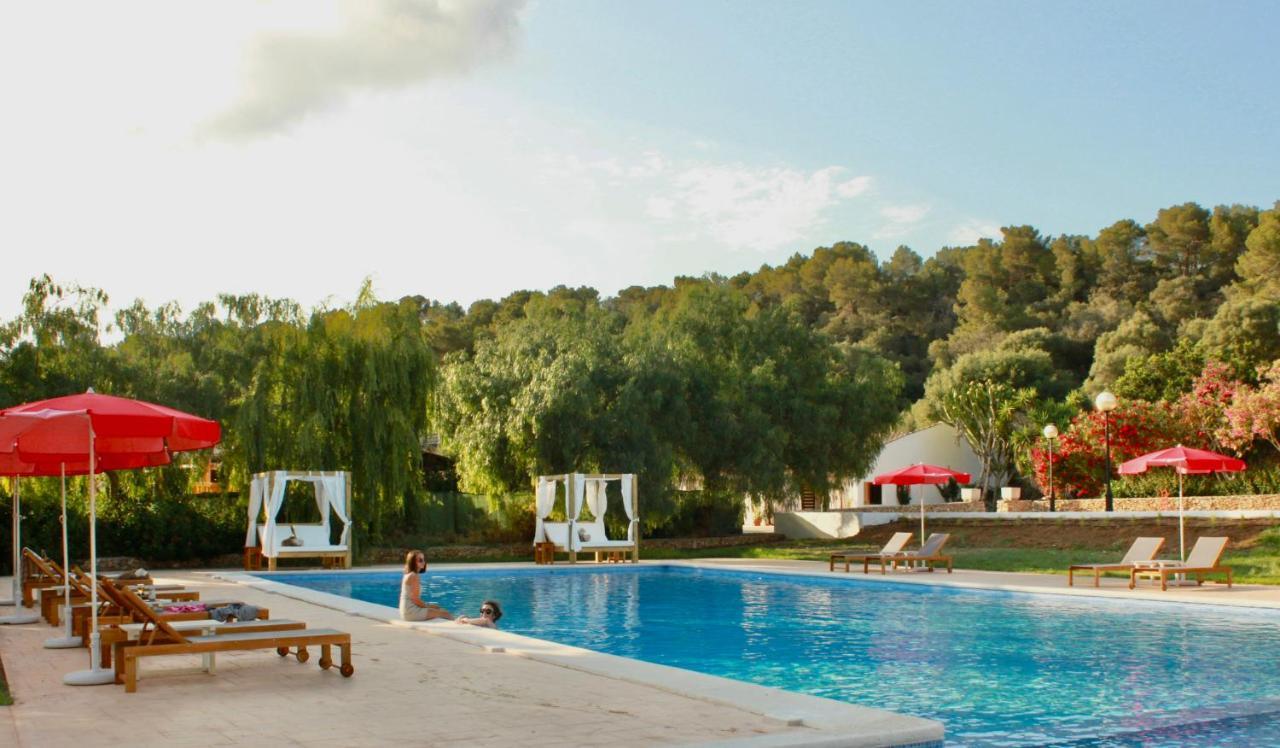 Llucatx Menorca Hotel ซอนปาร์ก ภายนอก รูปภาพ