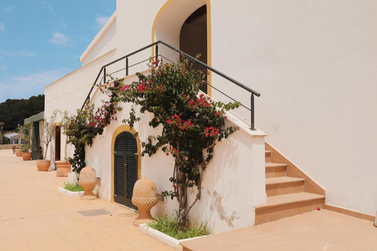Llucatx Menorca Hotel ซอนปาร์ก ภายนอก รูปภาพ