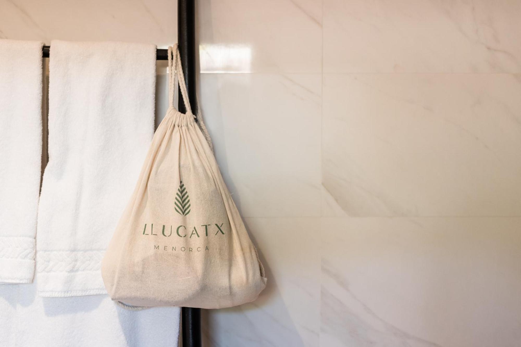 Llucatx Menorca Hotel ซอนปาร์ก ภายนอก รูปภาพ