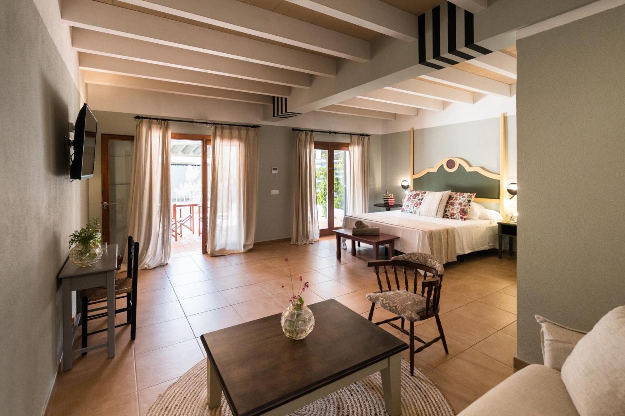 Llucatx Menorca Hotel ซอนปาร์ก ห้อง รูปภาพ